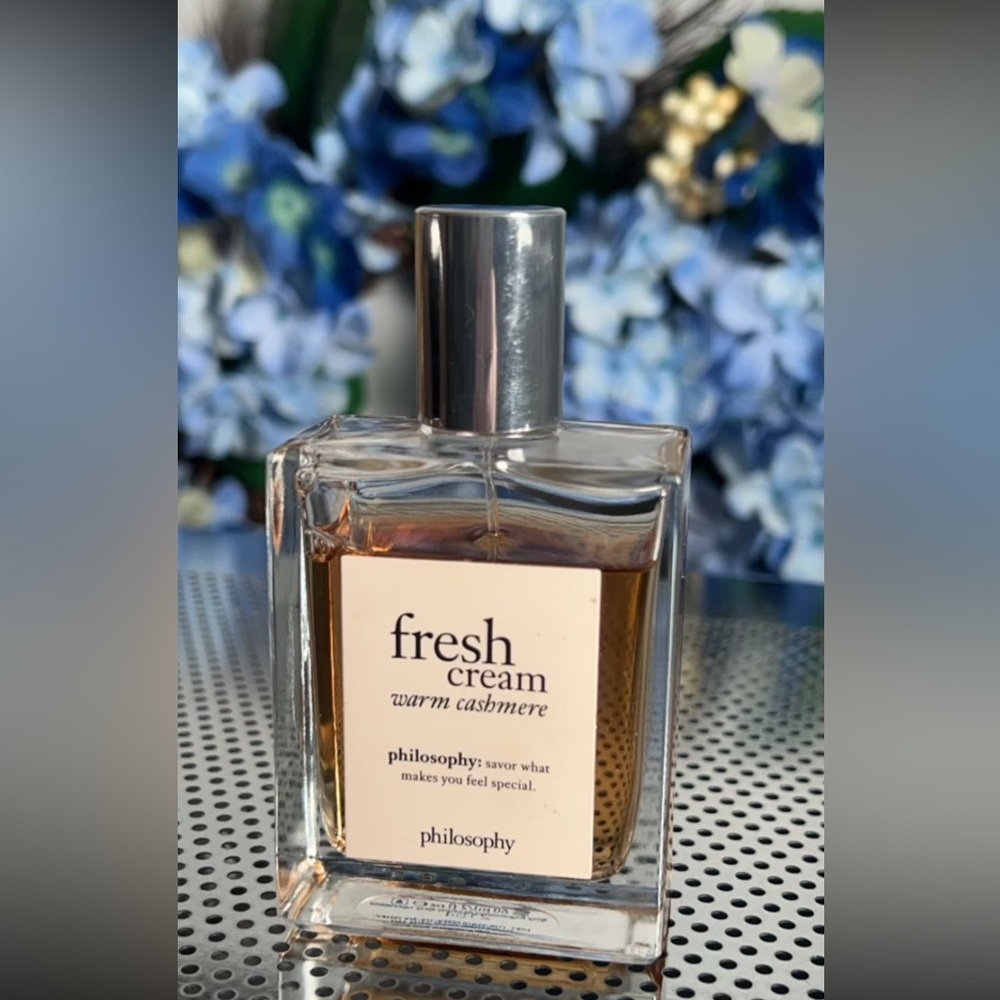 PHILOSOPHY Fresh Cream Warm Cashmere